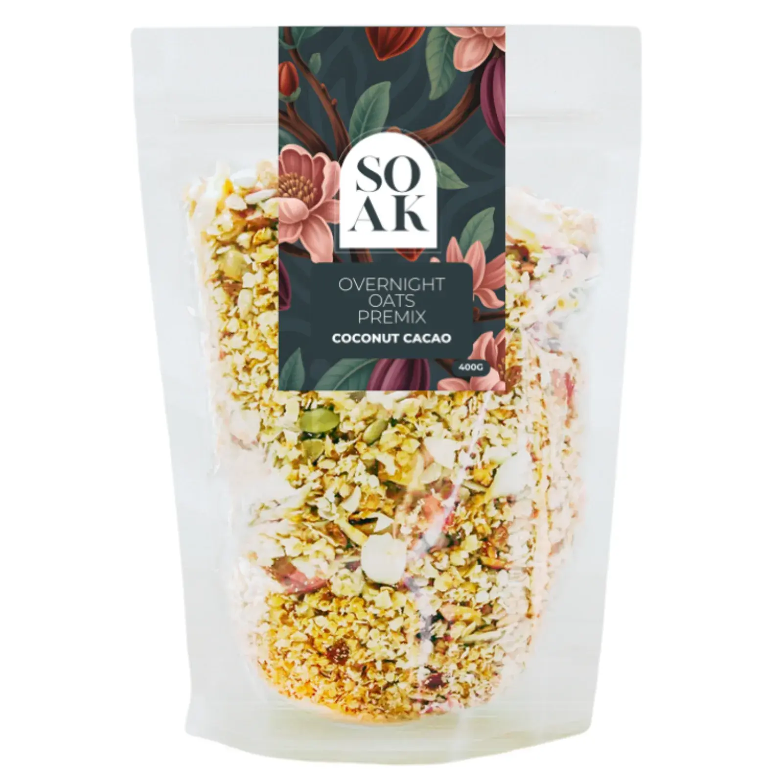 Coconut Cacao premix